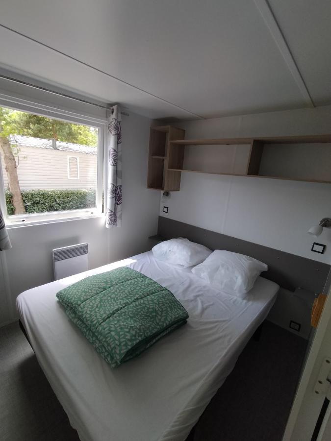 Camping Mobil 6 A 8 Personnes Le Bois Dormant Saint-Jean-de-Monts