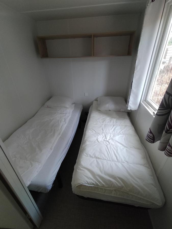 Camping Mobil 6 A 8 Personnes Le Bois Dormant
